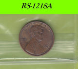 S8-RES-1218 Verenigde Staten 1 CENT 1979  VF KM201