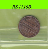 S8-RES-1218 Verenigde Staten 1 CENT 1979  VF KM201