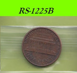 S8-RES-1225 Verenigde Staten 1 CENT 1980 D XF KM201