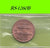S8-RES-1260 Verenigde Staten 1 CENT 1984  XF/UNC KM201b