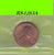 S8-RES-1263 Verenigde Staten 1 CENT 1984 XF/UNC KM201b