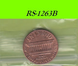 S8-RES-1263 Verenigde Staten 1 CENT 1984 XF/UNC KM201b