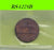 S8-RES-1275 Verenigde Staten 1 CENT 1985 D XF/UNC KM201b