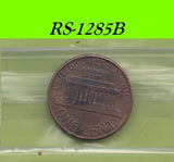 S8-RES-1285 Verenigde Staten 1 CENT 1986 D XF KM201b