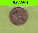 S8-RES-1295 Verenigde Staten 1 CENT 1987  VF KM201b