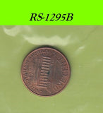 S8-RES-1295 Verenigde Staten 1 CENT 1987  VF KM201b