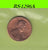 S8-RES-1296 Verenigde Staten 1 CENT 1987  UNC KM201b
