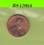 S8-RES-1296 Verenigde Staten 1 CENT 1987  UNC KM201b