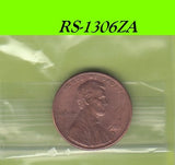 S8-RES-1306Z Verenigde Staten 1 CENT 1988 D UNC KM201b