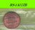 S8-RES-1306Z Verenigde Staten 1 CENT 1988 D UNC KM201b