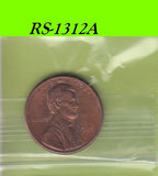 S8-RES-1312 Verenigde Staten 1 CENT 1989  UNC KM201b