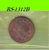 S8-RES-1312 Verenigde Staten 1 CENT 1989  UNC KM201b
