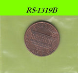 S8-RES-1319 Verenigde Staten 1 CENT 1990 UNC KM201b