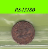 S8-RES-1328 Verenigde Staten 1 CENT 1991  UNC KM201b
