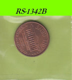 S8-RES-1342 Verenigde Staten 1 CENT 1993 D UNC KM201b