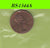 S8-RES-1344 Verenigde Staten 1 CENT 1993  UNC KM201b