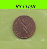 S8-RES-1344 Verenigde Staten 1 CENT 1993  UNC KM201b