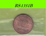 S8-RES-1351 Verenigde Staten 1 CENT 1994  UNC KM201b
