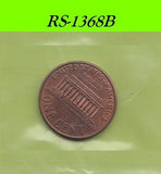 S8-RES-1368 Verenigde Staten 1 CENT 1996  XF KM201b