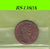 S8-RES-1380 Verenigde Staten 1 CENT 1997 D UNC KM201b