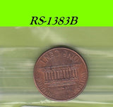 S8-RES-1383 Verenigde Staten 1 CENT 1997 D UNC KM201b
