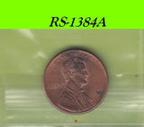 S8-RES-1384 Verenigde Staten 1 CENT 1998  XF KM201b