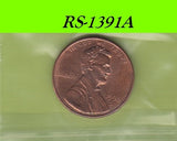 S8-RES-1391 Verenigde Staten 1 CENT 1998 D UNC KM201b