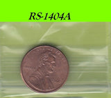 S8-RES-1404 Verenigde Staten 1 CENT 2000  XF KM201b