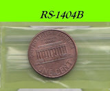 S8-RES-1404 Verenigde Staten 1 CENT 2000  XF KM201b