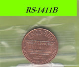 S8-RES-1411 Verenigde Staten 1 CENT 2000 D UNC KM201b