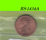 S8-RES-1434 Verenigde Staten 1 CENT 2003 D XF/UNC KM201b