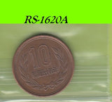 S8-RES-1620 Japan 10 YEN 1979 VF Y73A Y54