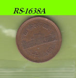 S8-RES-1638 Japan 10 YEN 1981  VF Y73A Y56