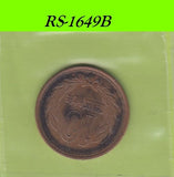 S8-RES-1649 Japan 10 YEN 1982  VF Y73A Y57
