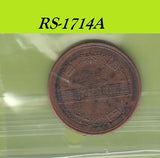 S8-RES-1714 Japan 10 YEN 1966  VF Y73A Y41