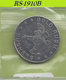 S8-RES-1910 GERMANY GOLD RUHS PUSHERS    VF