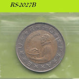 S8-RES-2027 Portugal 100 ESCUDOS 1991  VF KM645.1