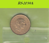 S8-RES-2039 Zwitserland 5 RAPPEN 1981  VF KM26c