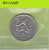 S8-RES-2104 Tsjechië 5 KORUN 1993  XF/UNC KM8