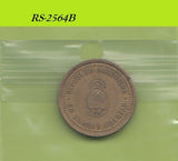 S8-RES-2564 Argentinië 10 CENTAVOS 1993   VF KM107