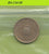S8-RES-2565 Argentina 10 CENTAVOS 1993   XF KM107