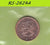 S8-RES-2624 Finland 2 CENTS 2000  UNC KM99