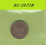 S8-RES-2672 Polen 1 GROSZ 2003  VF Y276