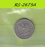 S8-RES-2675 Polen 10 GROSZY 1992  VF Y297