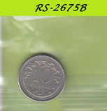 S8-RES-2675 Polen 10 GROSZY 1992  VF Y297