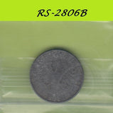 S8-RES-2806 Oostenrijk 5 GROSCHEN 1957  VF KM2875
