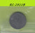 S8-RES-2811 Oostenrijk 5 GROSCHEN 1968  VF KM2875