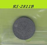 S8-RES-2811 Oostenrijk 5 GROSCHEN 1968  VF KM2875