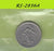 S8-RES-2856 Frankrijk 1/2 FRANC 1965  VF KM931.1