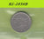S8-RES-2856 Frankrijk 1/2 FRANC 1965  VF KM931.1